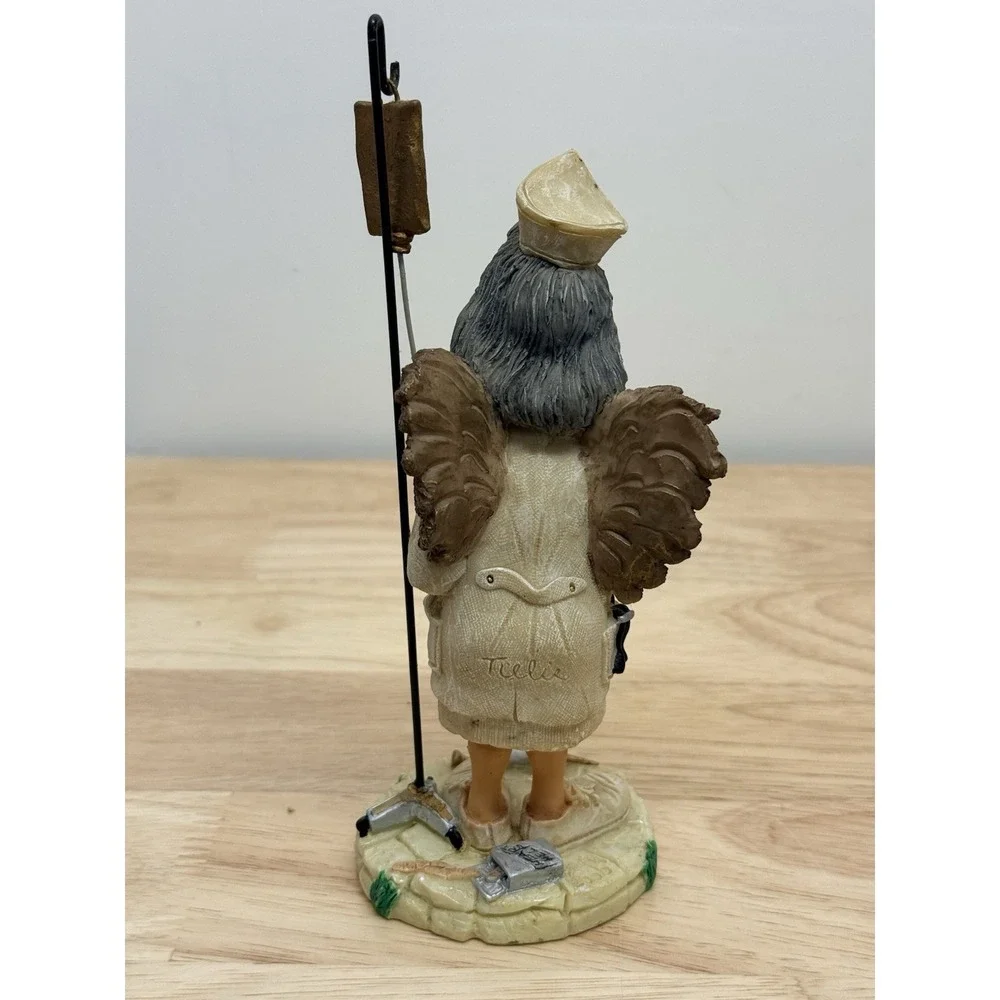 Tillie‎ Nurse Figurine Guardian Grannies And Friends Doug Harris #44